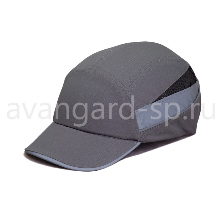 Каскетка-бейсболка RZ BioT CAP темно-серая (92210) ЧЗ цена