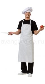 Фартук повара цена