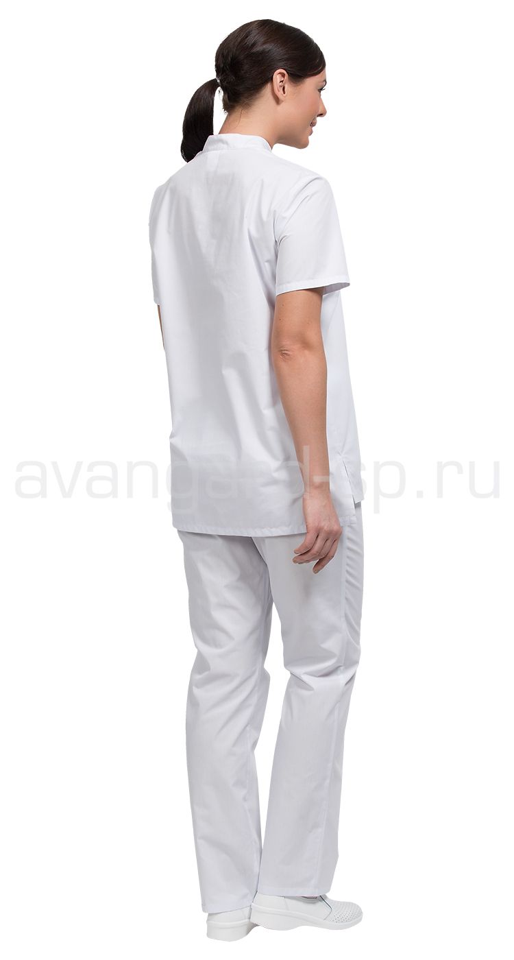 Костюм "Буланже" женский цв. бел. цена