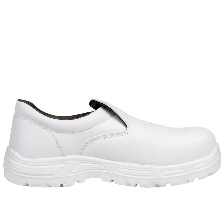 Полуботинки "Райм" с резинкой, белый, КП, ПУ (401 S1) цена