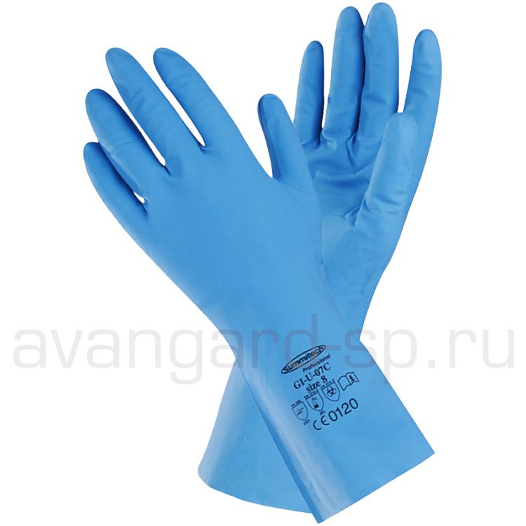 Перчатки "Нитротач" (GI-U-07C) цена